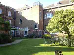 The Bar Convent, York: a place of peace and prayer and survival against the odds